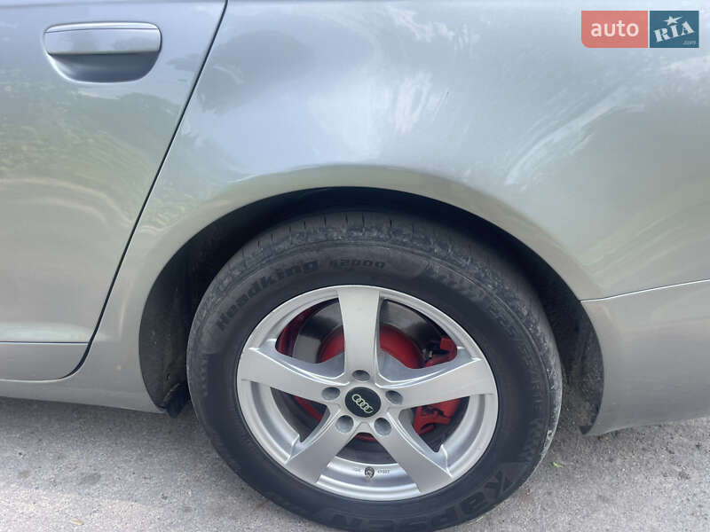 Універсал Audi A6 2006 в Теофіполі