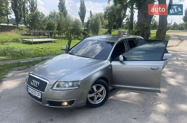 Універсал Audi A6 2006 в 