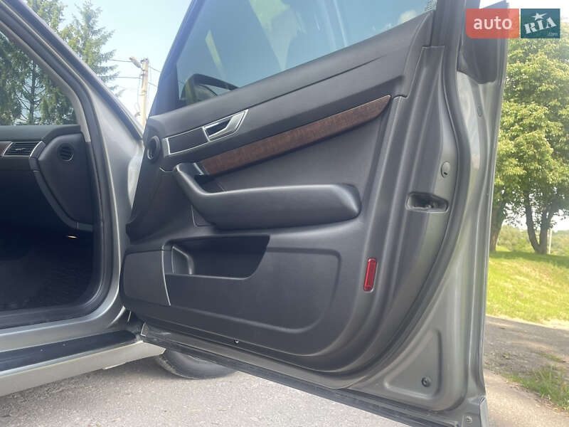 Універсал Audi A6 2006 в Теофіполі