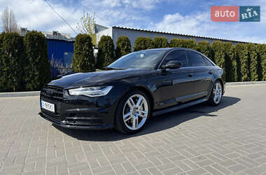 Audi A6 2015 Audi A6 2015