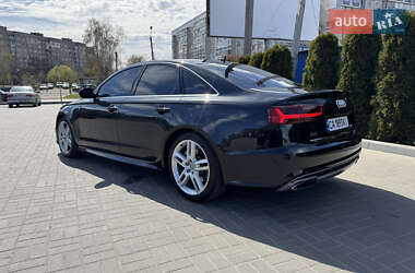Седан Audi A6 2015 в 