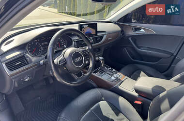 Седан Audi A6 2015 в 