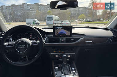 Седан Audi A6 2015 в 
