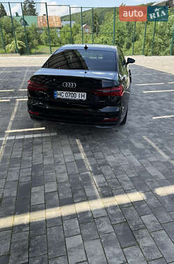 Седан Audi A6 2018 в 