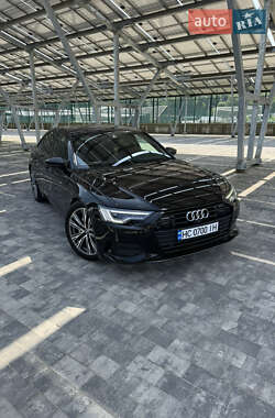 Audi A6 2018 Audi A6 2018