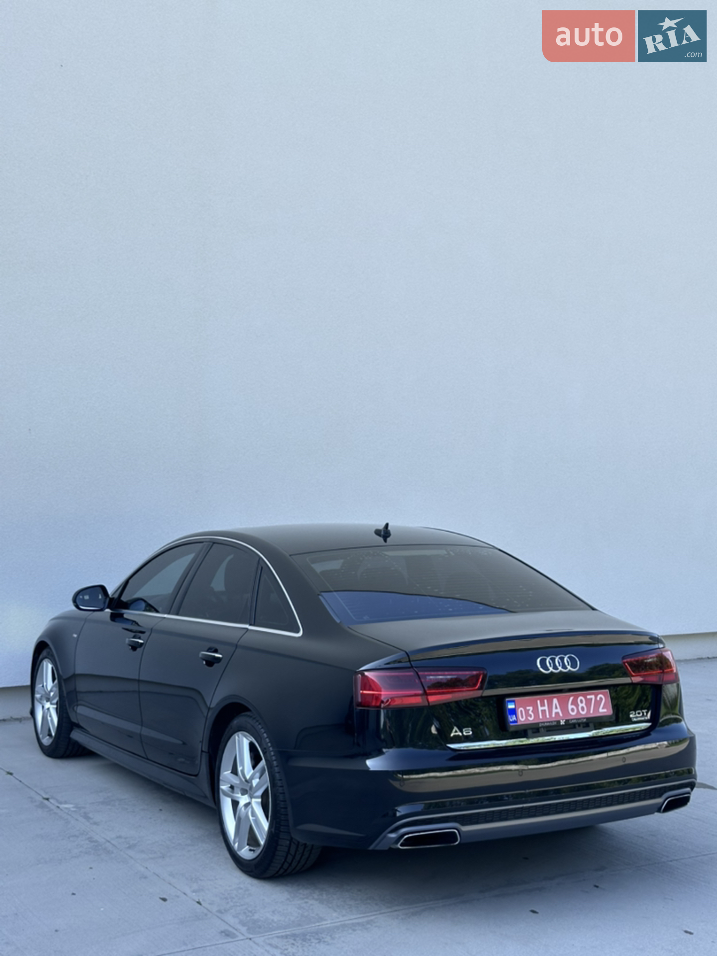 2015 Audi A6 - мініатюра 5