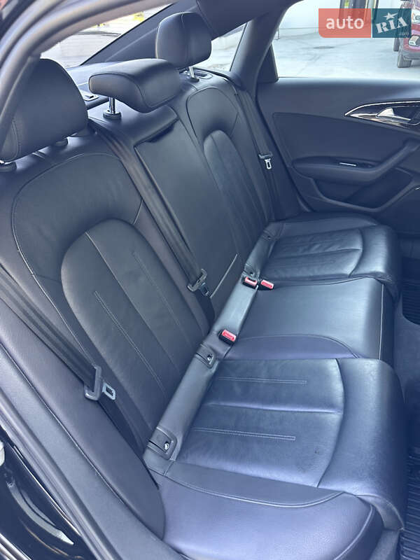 Седан Audi A6 2015 в Луцке