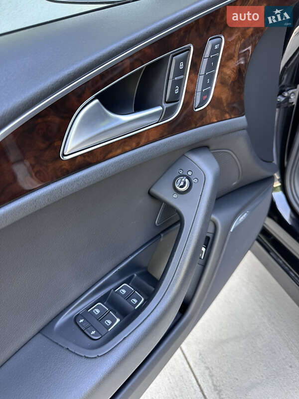 Седан Audi A6 2015 в Луцке