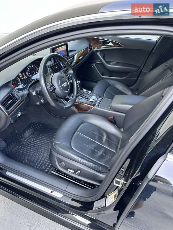 Седан Audi A6 2015 в Луцке