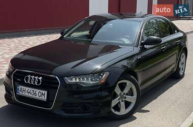 Седан Audi A6 2012 в 
