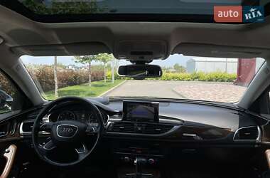 Седан Audi A6 2012 в 