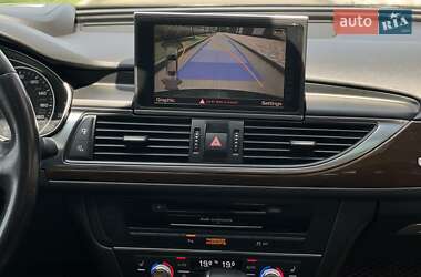 Седан Audi A6 2012 в 