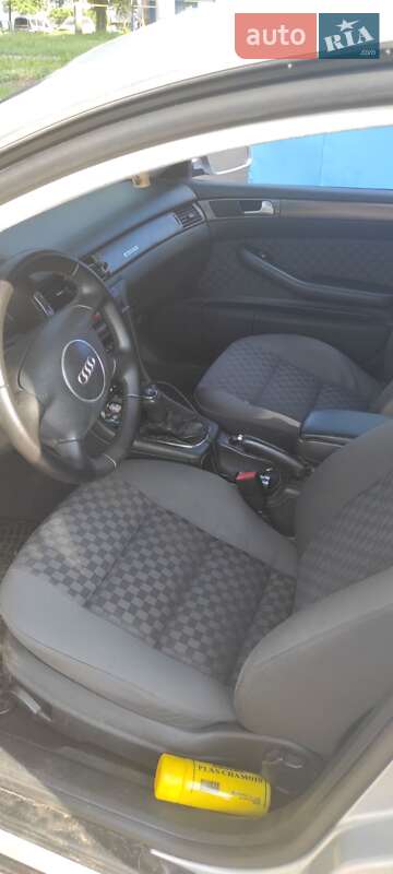 Седан Audi A6 2003 в Харькове