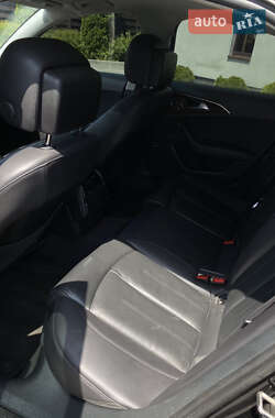 Седан Audi A6 2014 в 