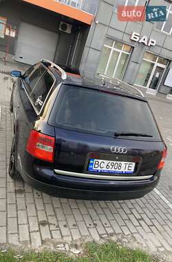Универсал Audi A6 1999 в 