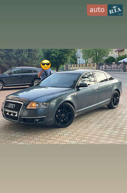Седан Audi A6 2005 в Стрые