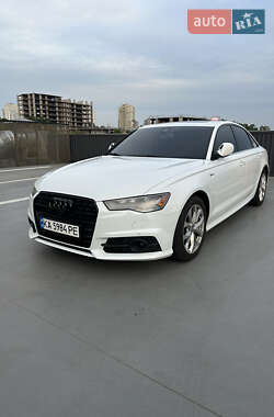 Седан Audi A6 2017 в Києві
