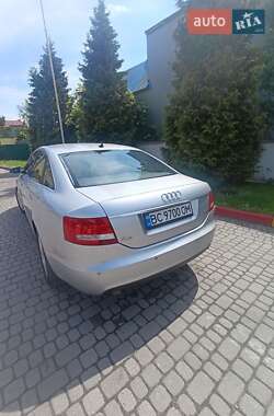 Седан Audi A6 2004 в 