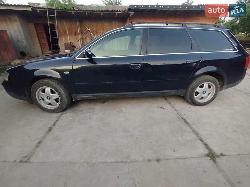 Универсал Audi A6 1999 в Львове фото 14 Универсал Audi A6 1999 в Львове