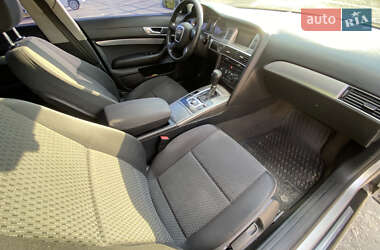Седан Audi A6 2006 в 