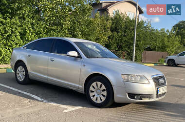 Седан Audi A6 2006 в Киеве