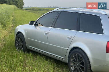 Універсал Audi A6 2002 в 