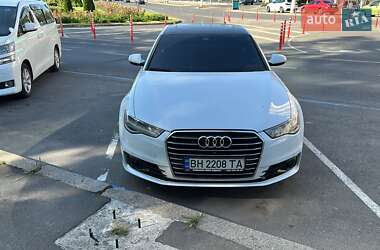Audi A6 2017