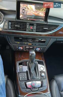 Седан Audi A6 2017 в 