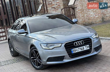 Audi A6 2013 Audi A6 2013