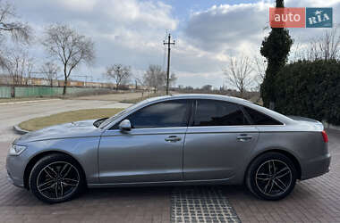 Седан Audi A6 2013 в 
