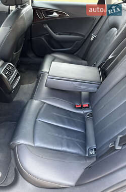 Седан Audi A6 2013 в 