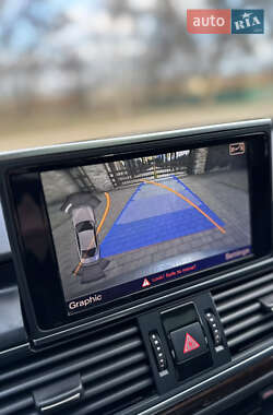 Седан Audi A6 2013 в 