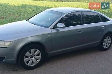 Седан Audi A6 2007 в 
