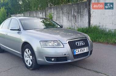Audi A6 2007 Audi A6 2007