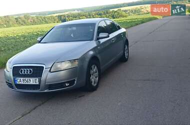 Седан Audi A6 2007 в 