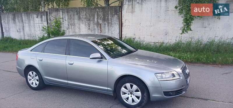 Седан Audi A6 2007 в Умани
