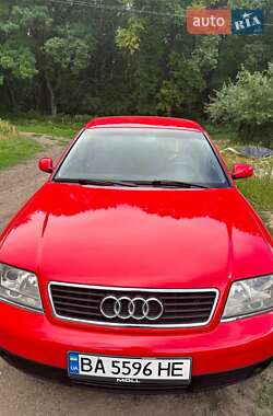 Седан Audi A6 1999 в Кропивницькому