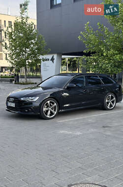 Audi A6 2013 Audi A6 2013