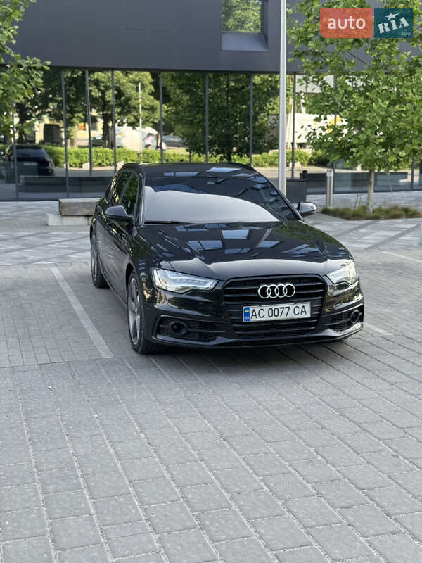 Универсал Audi A6 2013 в Ровно