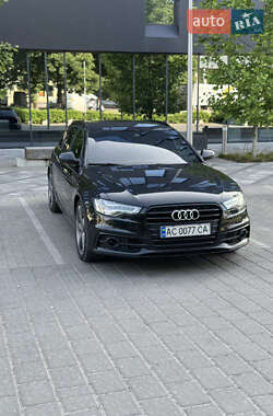 Универсал Audi A6 2013 в 