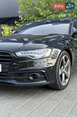 Универсал Audi A6 2013 в 