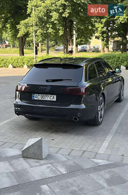 Универсал Audi A6 2013 в 