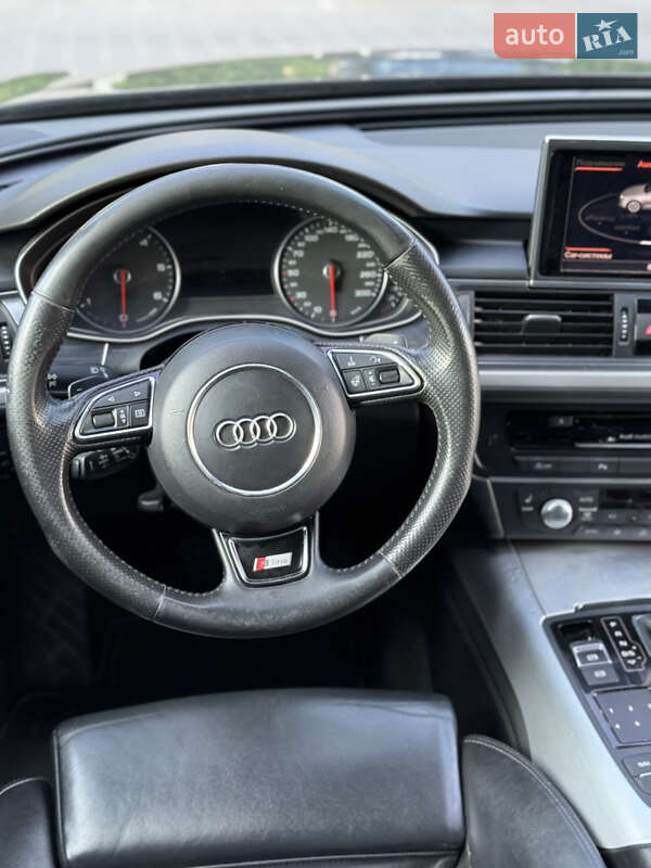 Универсал Audi A6 2013 в Ровно