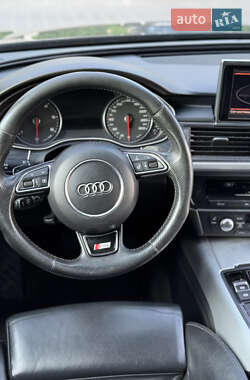 Универсал Audi A6 2013 в 