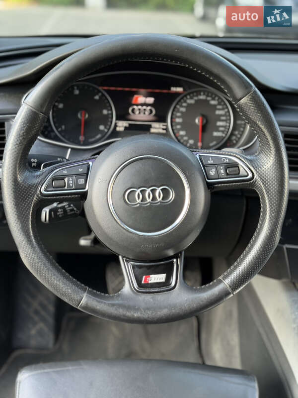 Универсал Audi A6 2013 в Ровно