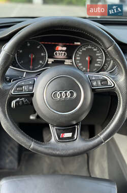 Универсал Audi A6 2013 в 