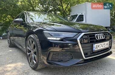 Audi A6 2018 Audi A6 2018