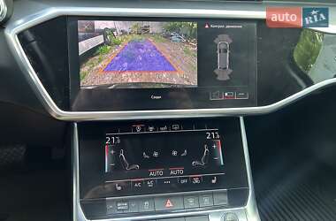 Универсал Audi A6 2018 в 