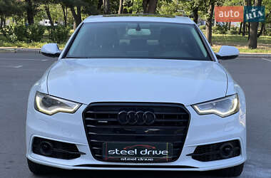 Audi A6 2011 Audi A6 2011