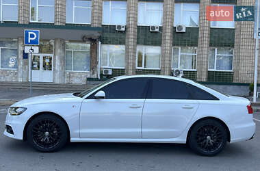 Седан Audi A6 2011 в 
